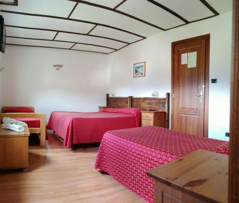 Hotel, Bar & Bistrot Saint Nicolas Gran Paradiso Exterior foto
